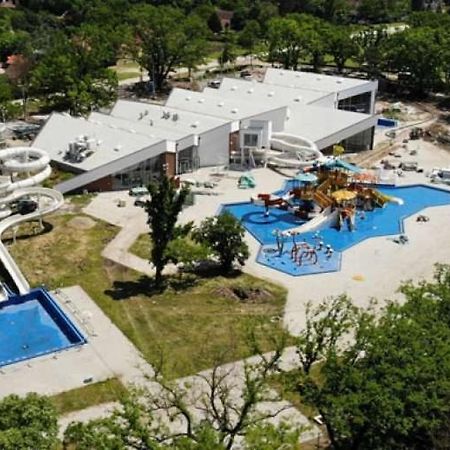 Apartman Buba Palić Exteriör bild