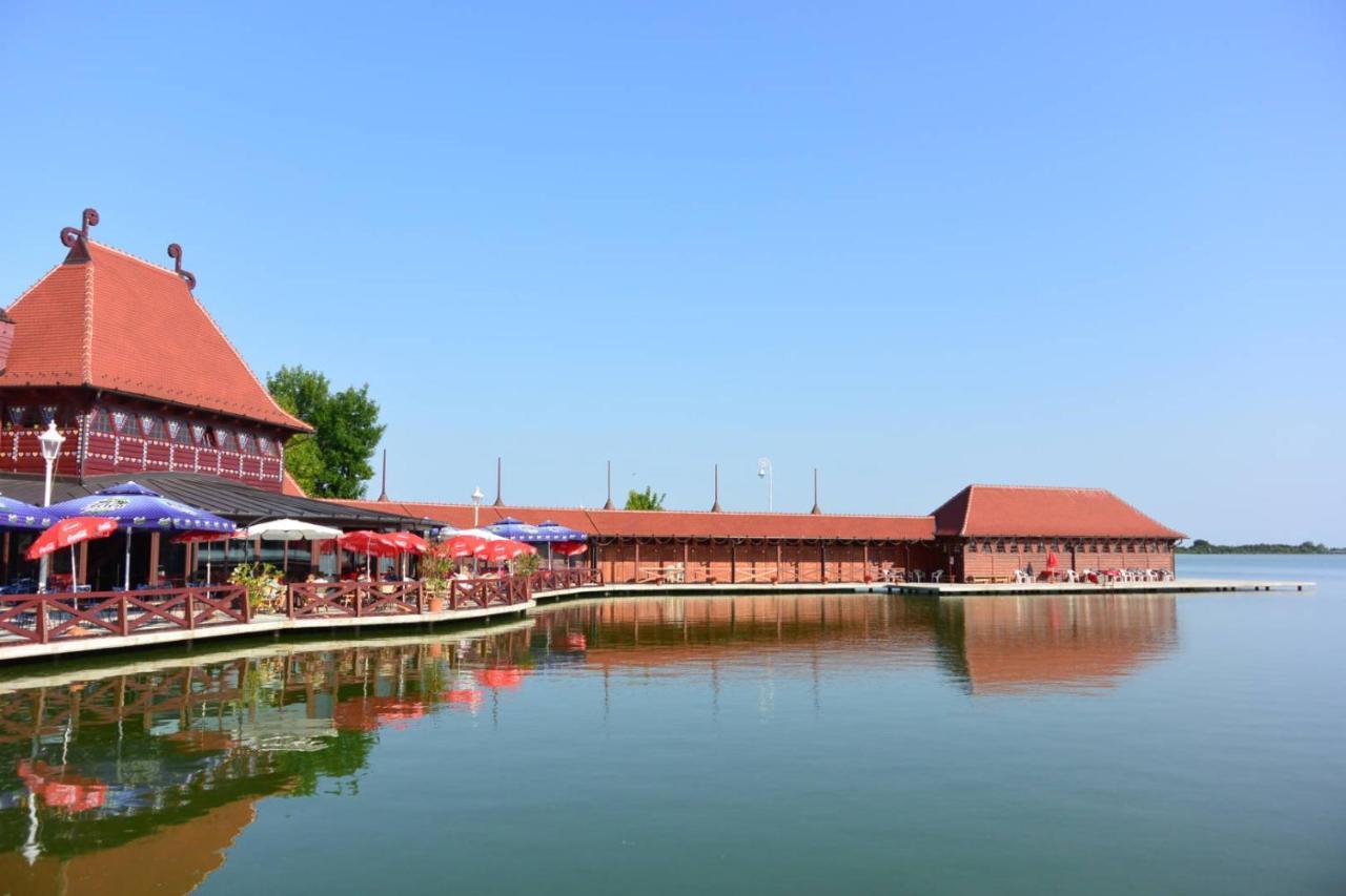 Apartman Buba Palić Exteriör bild
