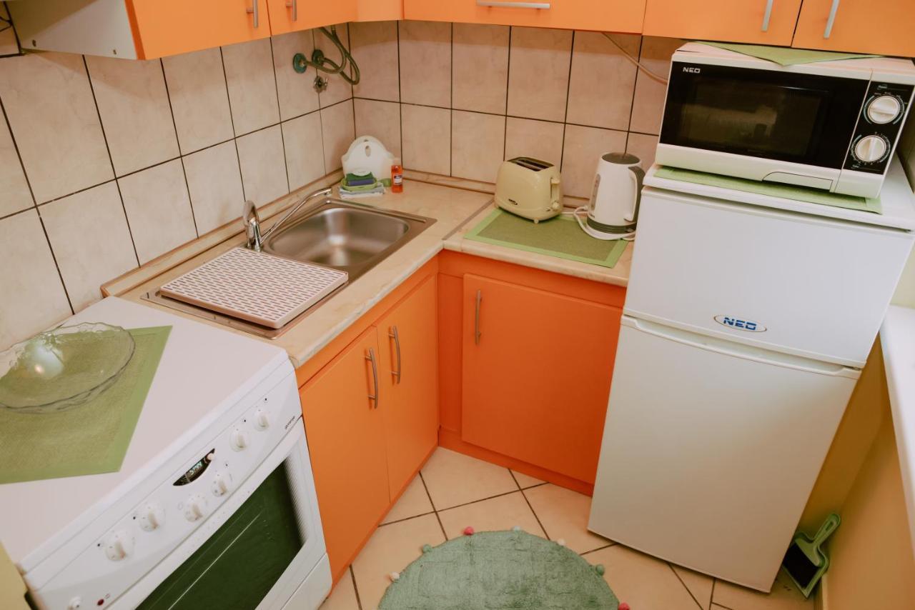 Apartman Buba Palić Exteriör bild