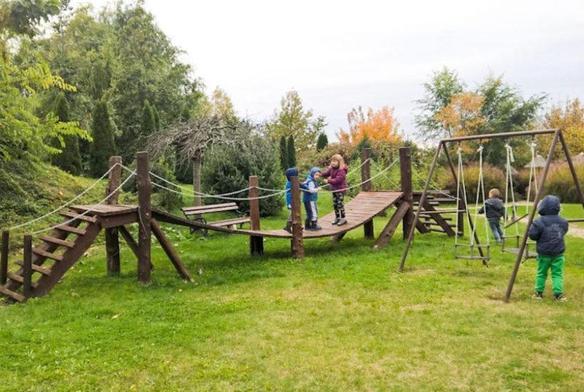 Apartman Buba Palić Exteriör bild