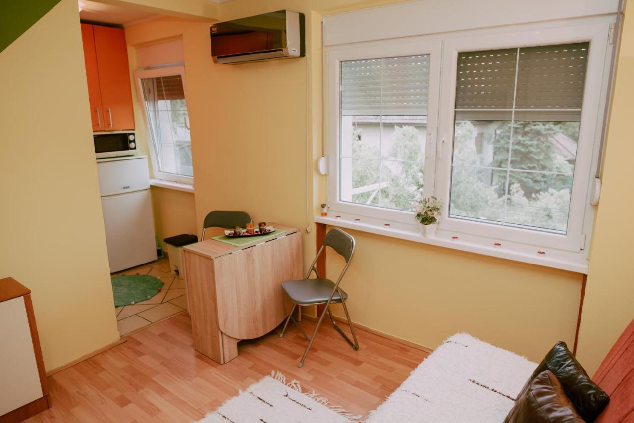 Apartman Buba Palić Exteriör bild