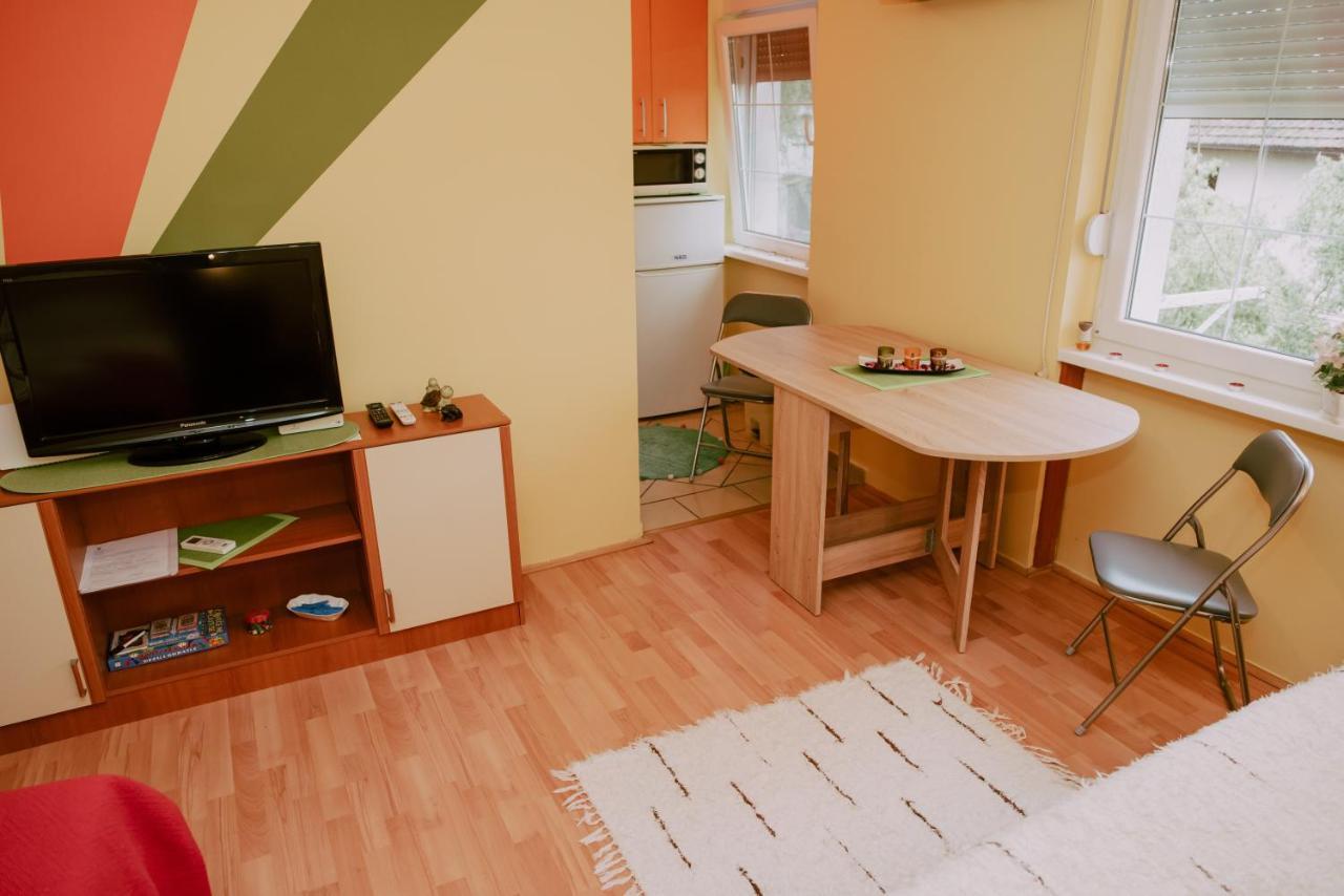 Apartman Buba Palić Exteriör bild