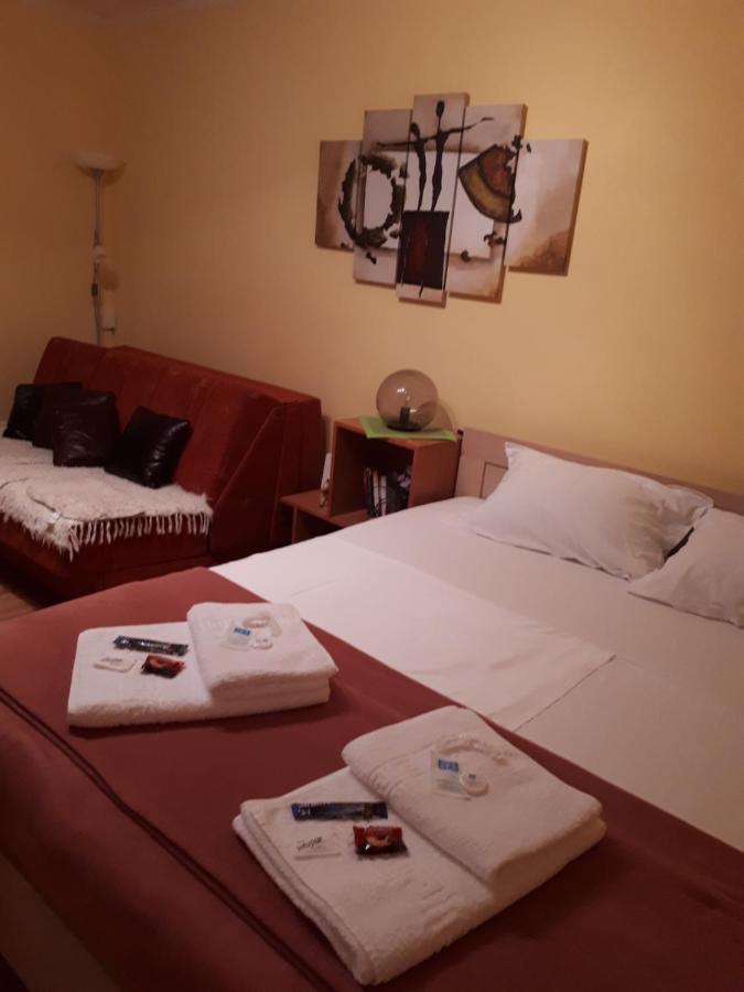 Apartman Buba Palić Exteriör bild