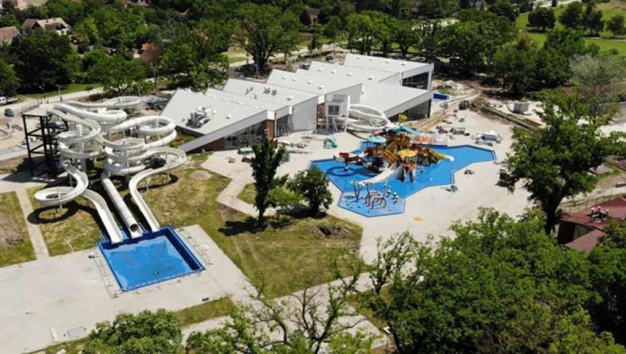 Apartman Buba Palić Exteriör bild